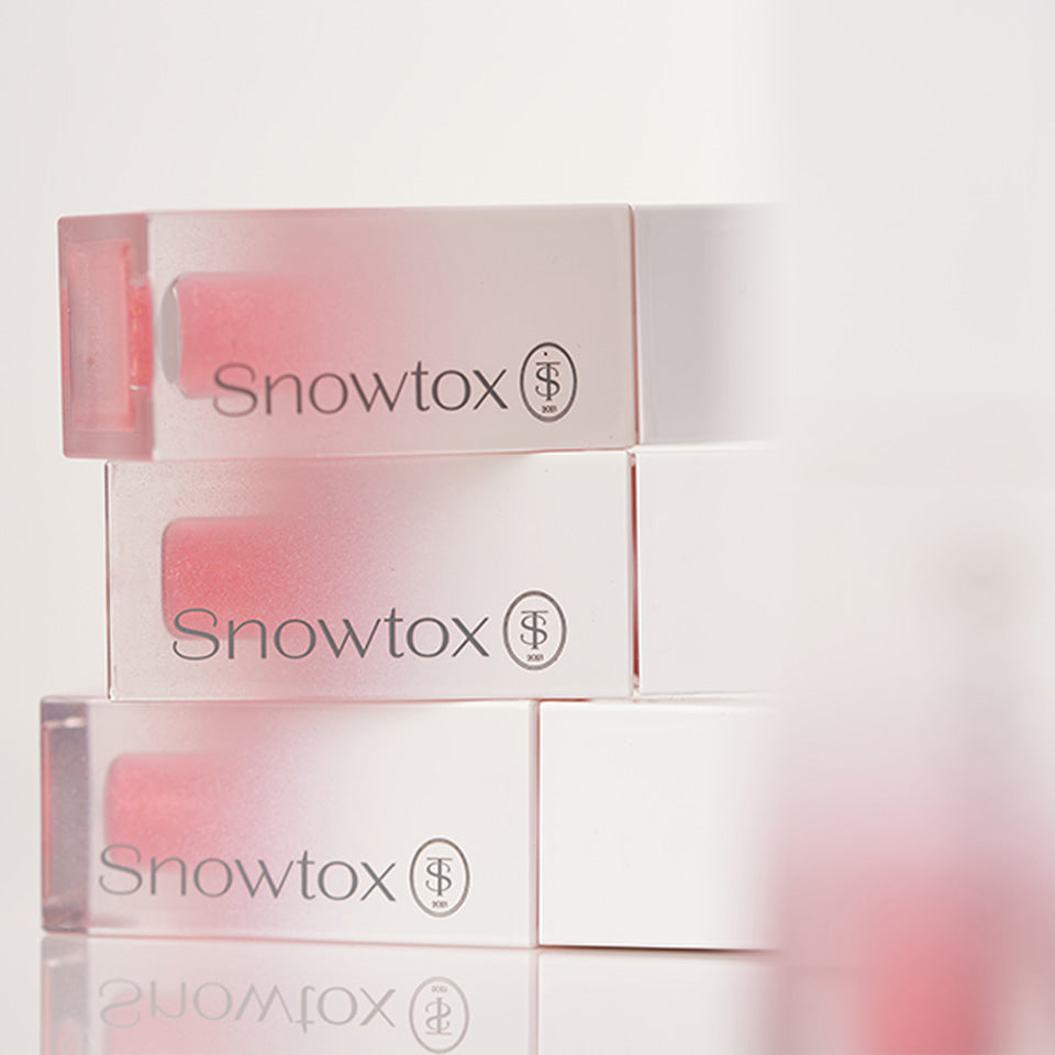 Snowtox Crystal Volume Lip Plumper 10-Box Wholesale Pack – No More, No Less
