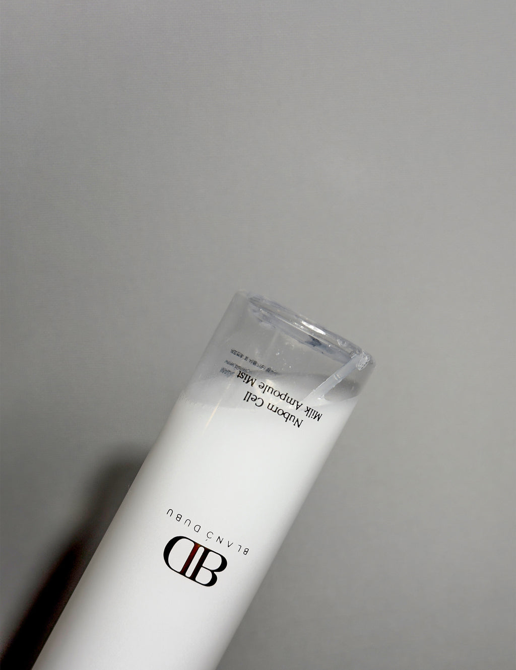Blanc Dubu Nuborn Cell Milk Ampoule Mist 10-Box Wholesale Pack – No More, No Less