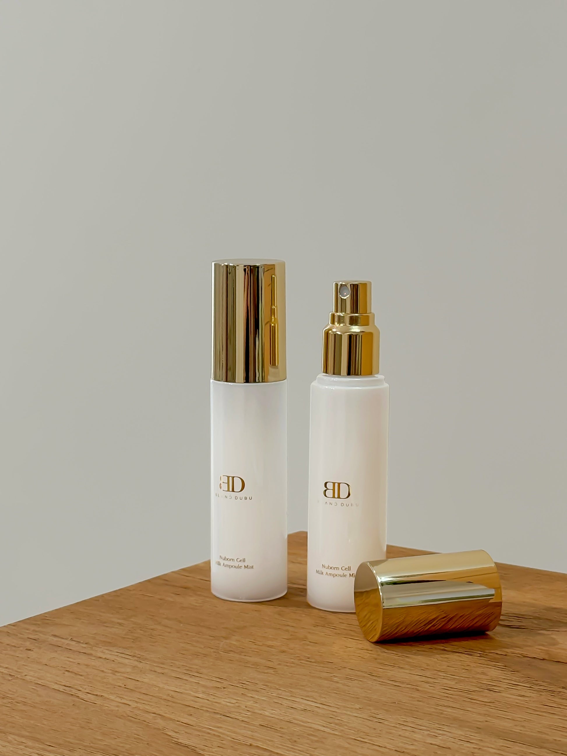 Blanc Dubu Nuborn Cell Milk Ampoule Mist 10-Box Wholesale Pack – No More, No Less