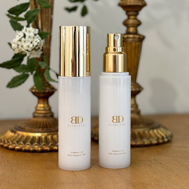 Blanc Dubu Nuborn Cell Milk Ampoule Mist 10-Box Wholesale Pack – No More, No Less