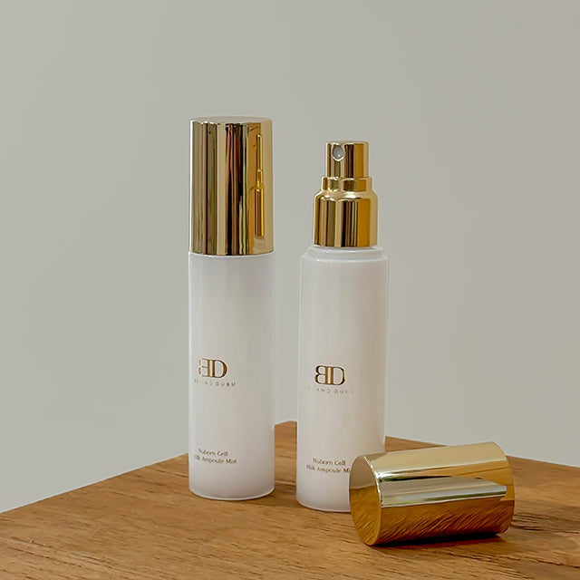 Blanc Dubu Nuborn Cell Milk Ampoule Mist 10-Box Wholesale Pack – No More, No Less