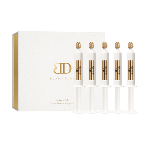 NUBORN CELL Blanc Power Ampoule 10-Box Wholesale Pack – No More, No Less